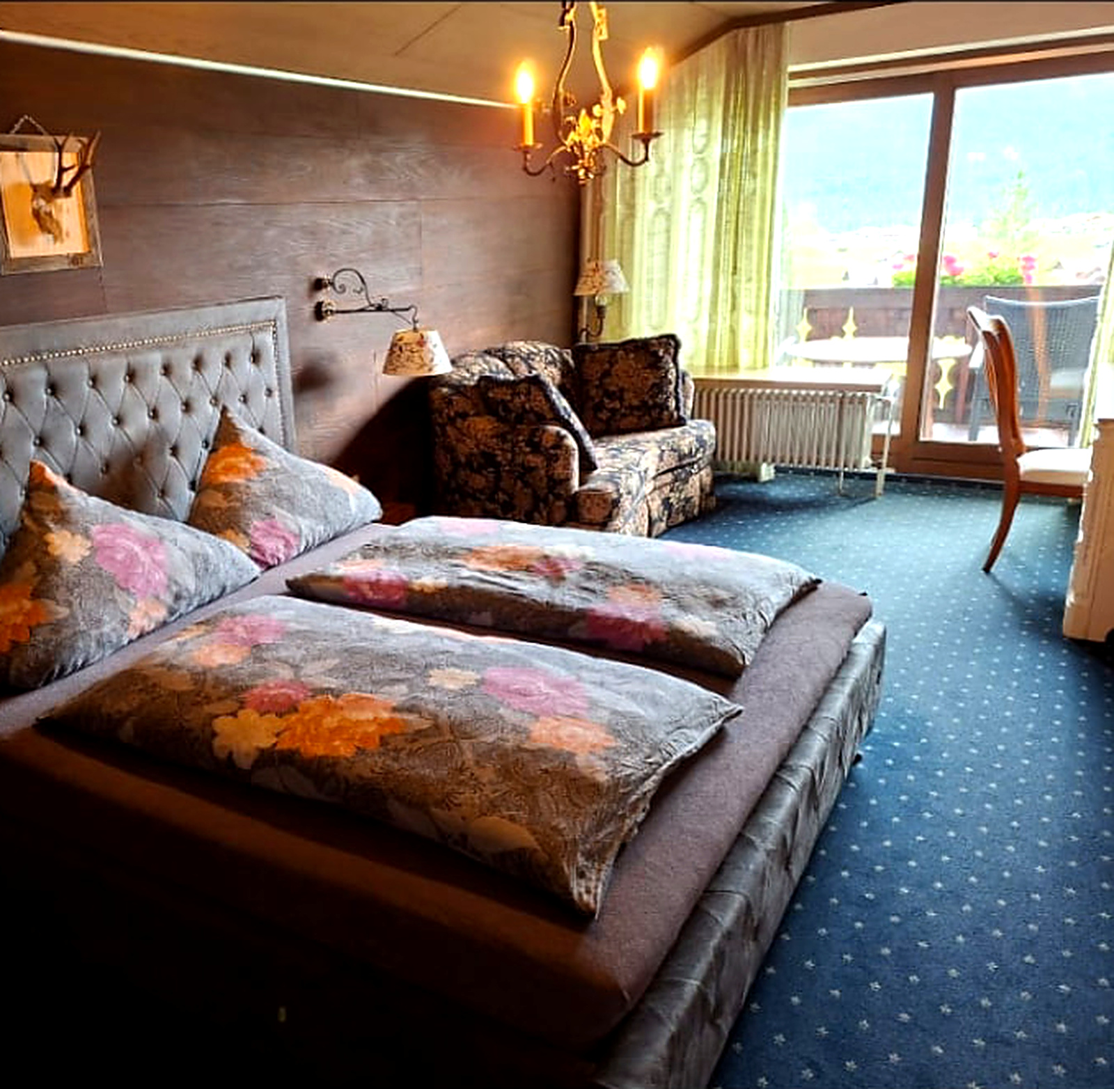 Alpenzimmer